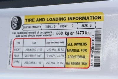 2021 Ford Ranger XLT