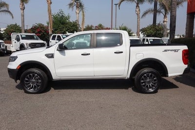 2021 Ford Ranger XLT