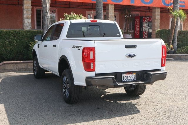 2021 Ford Ranger XLT