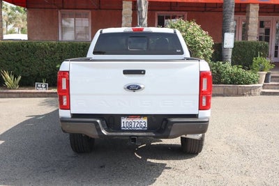 2021 Ford Ranger XLT