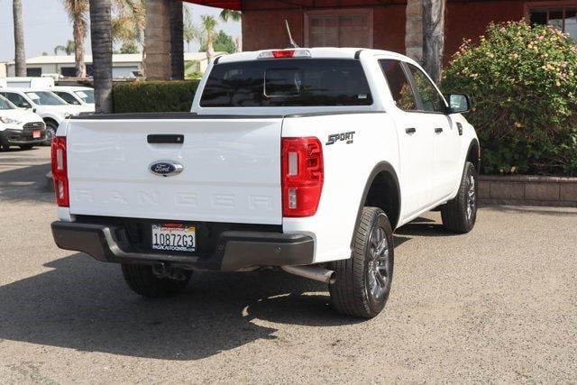 2021 Ford Ranger XLT