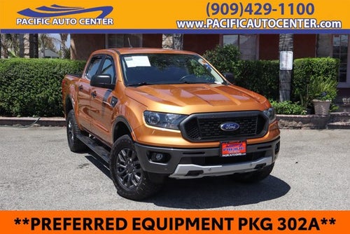 2019 Ford Ranger XLT