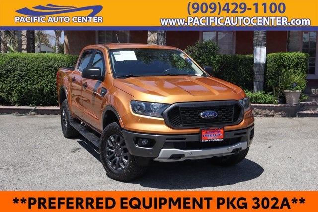 2019 Ford Ranger XLT