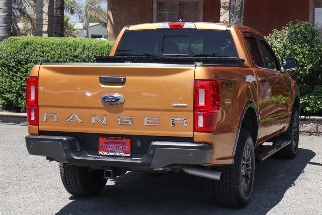 2019 Ford Ranger XLT