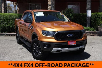 2019 Ford Ranger XLT