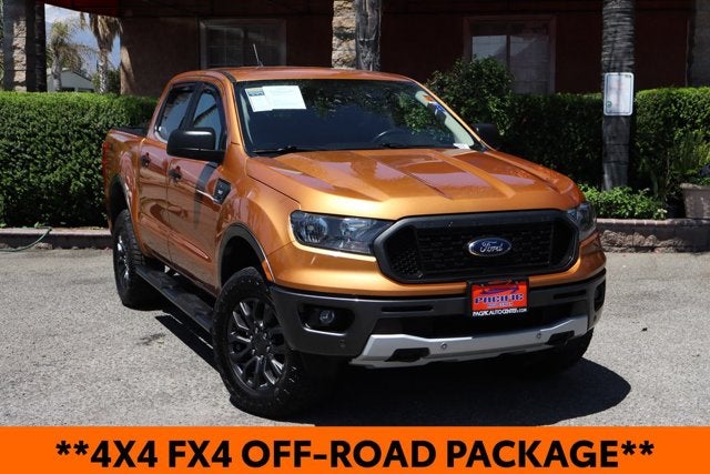 2019 Ford Ranger XLT