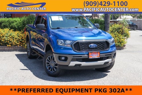 2020 Ford Ranger XLT
