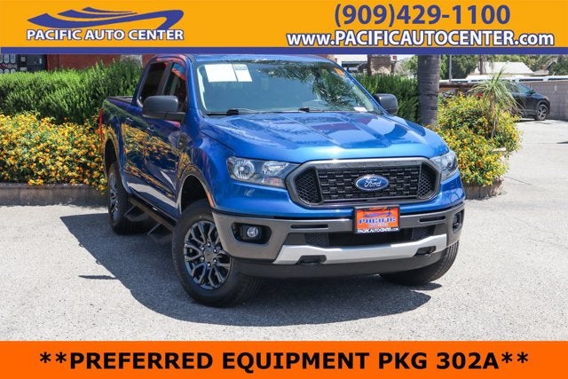 2020 Ford Ranger XLT