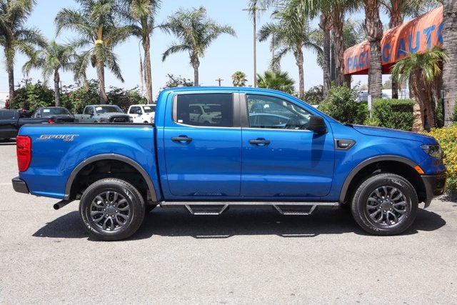 2020 Ford Ranger XLT