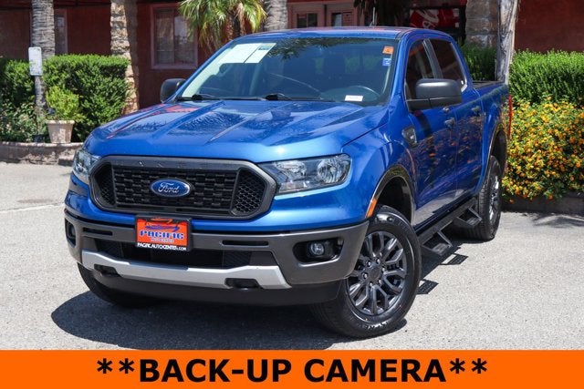 2020 Ford Ranger XLT