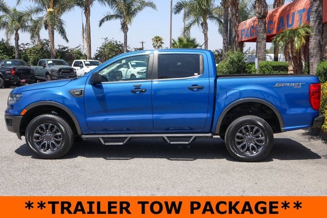 2020 Ford Ranger XLT