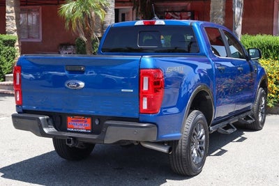 2020 Ford Ranger XLT