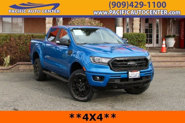 2021 Ford Ranger Lariat