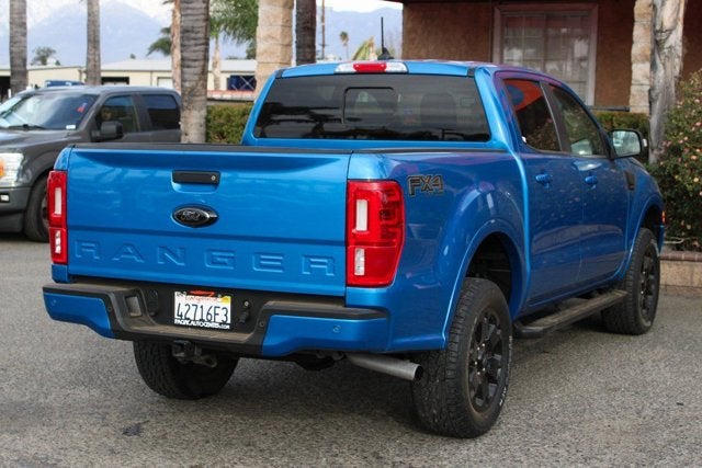 2021 Ford Ranger Lariat