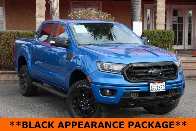 2021 Ford Ranger Lariat