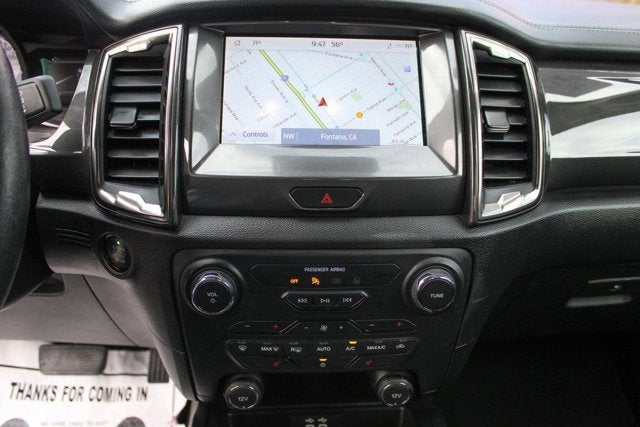 2021 Ford Ranger Lariat