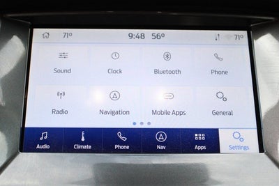 2021 Ford Ranger Lariat