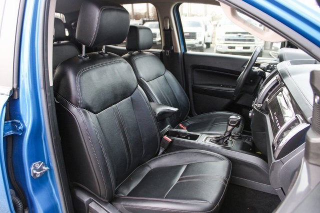 2021 Ford Ranger Lariat