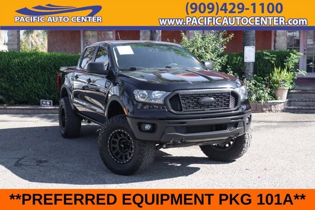 2021 Ford Ranger XL
