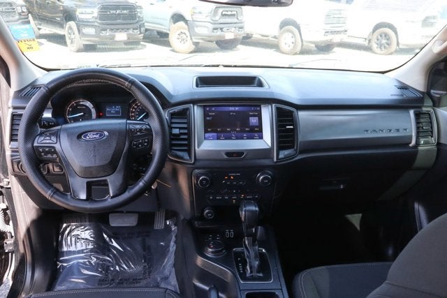 2021 Ford Ranger XL