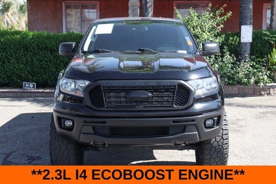 2021 Ford Ranger XL
