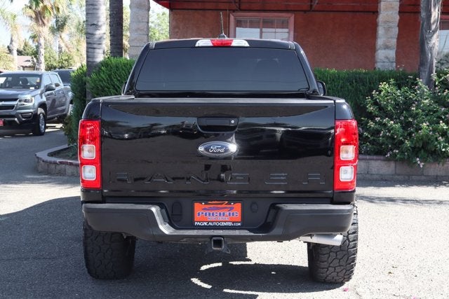 2021 Ford Ranger XL