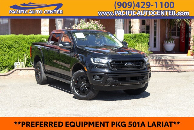 2023 Ford Ranger Lariat
