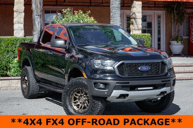 2019 Ford Ranger XLT