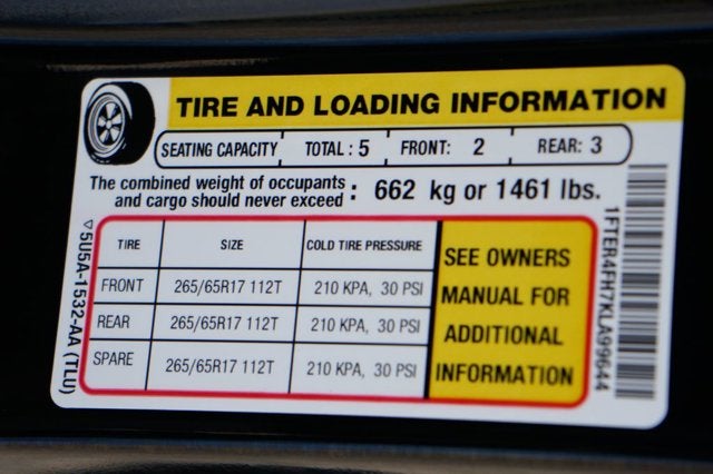 2019 Ford Ranger XLT