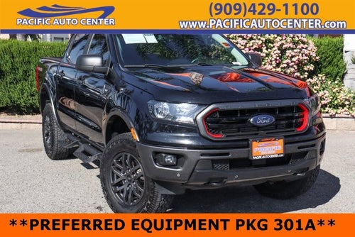 2022 Ford Ranger XLT