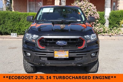 2022 Ford Ranger XLT