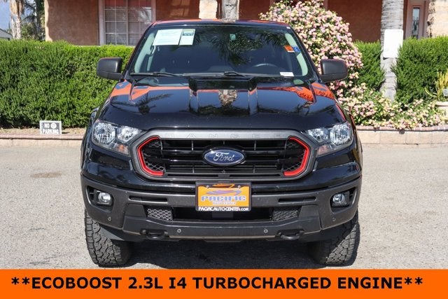 2022 Ford Ranger XLT