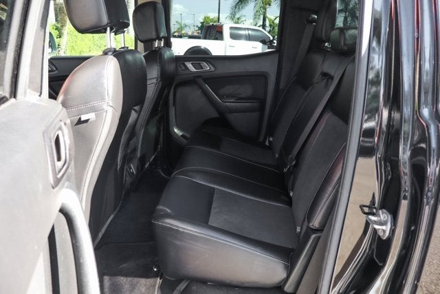 2022 Ford Ranger XLT