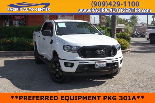 2023 Ford Ranger XLT