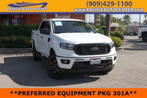 2023 Ford Ranger XLT