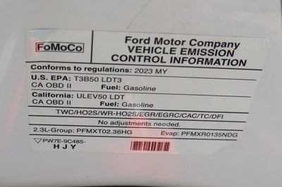 2023 Ford Ranger XLT