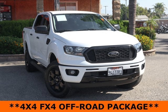 2023 Ford Ranger XLT