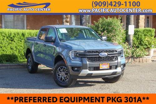 2024 Ford Ranger XLT