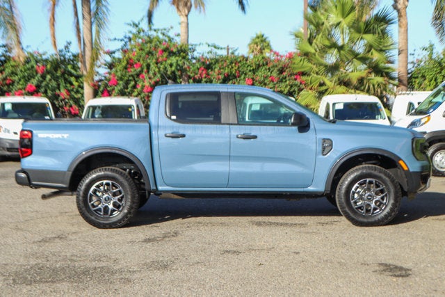 2024 Ford Ranger XLT