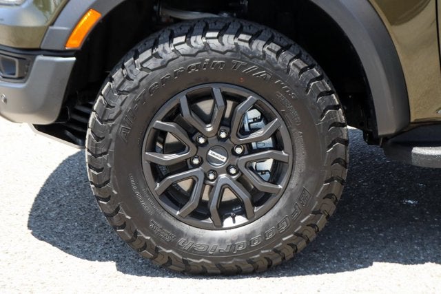 2025 Ford Ranger Raptor