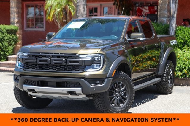 2025 Ford Ranger Raptor