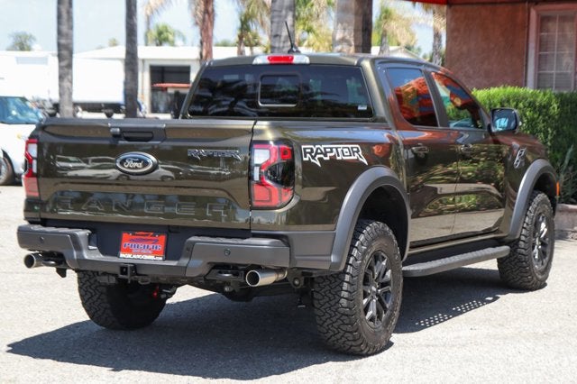 2025 Ford Ranger Raptor