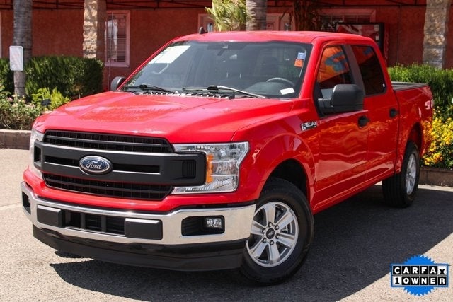 2020 Ford F-150 XL
