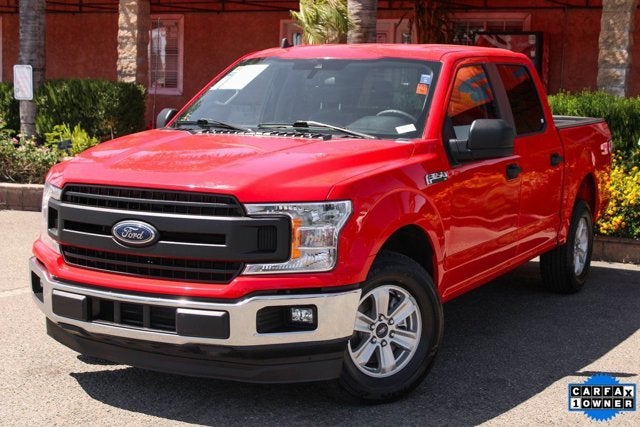 2020 Ford F-150 XL