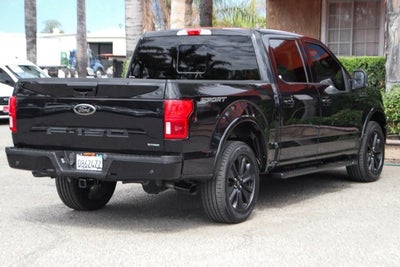 2020 Ford F-150 Lariat