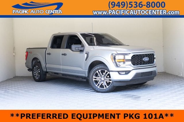 2023 Ford F-150 XL SuperCrew 5-1/2 Box's photo