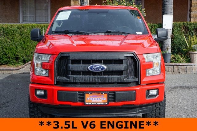 2016 Ford F-150 XL