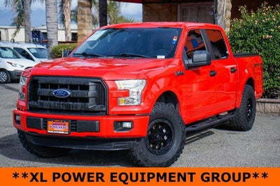 2016 Ford F-150 XL