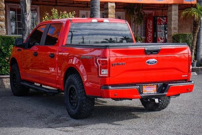 2016 Ford F-150 XL