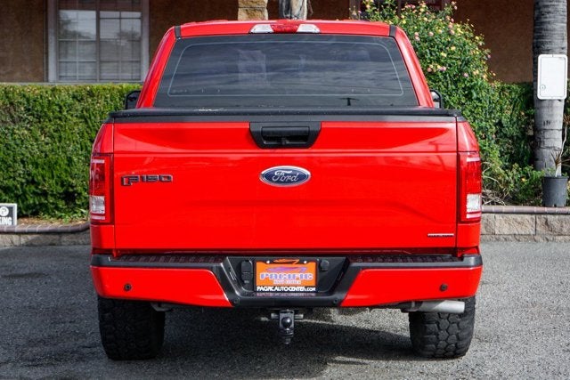 2016 Ford F-150 XL